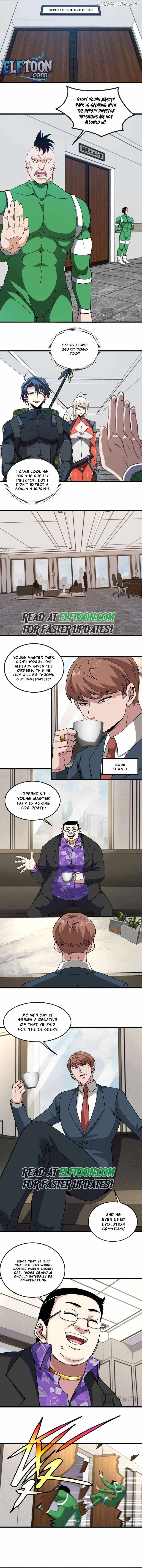 Super God System Chapter 161 2